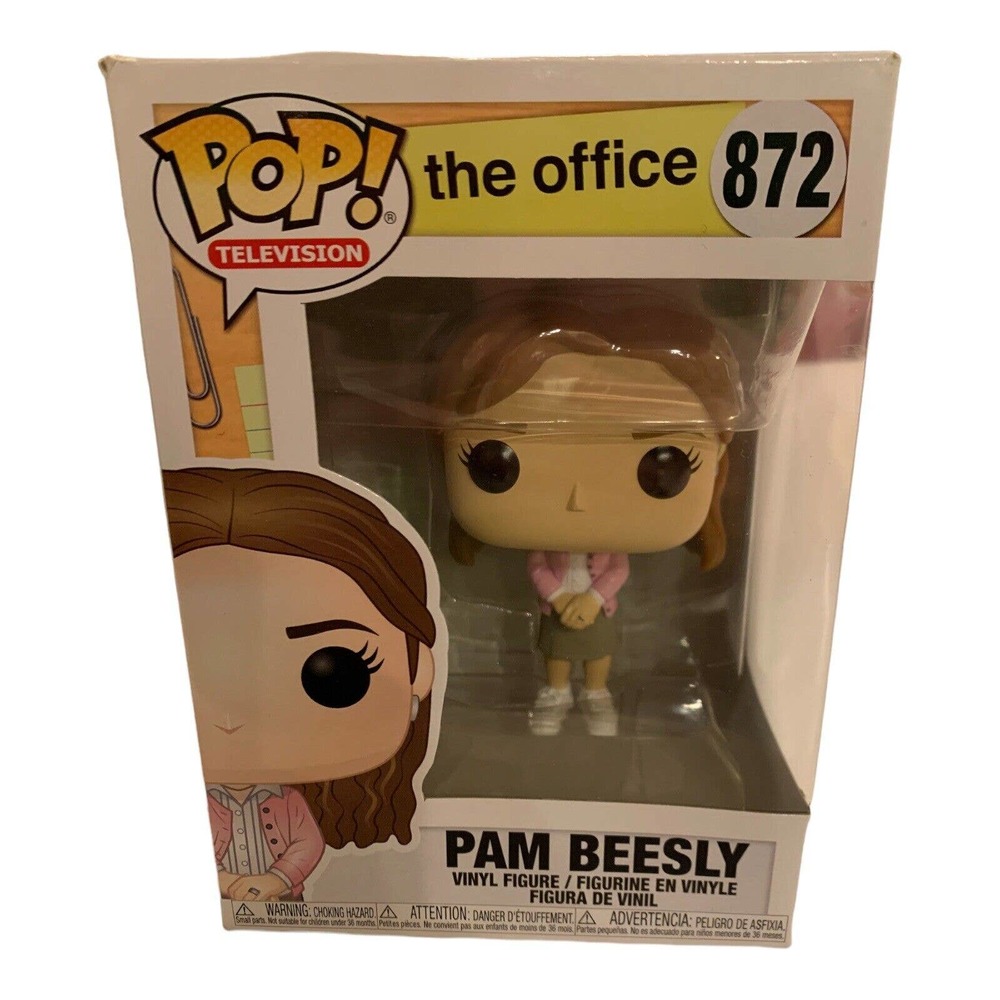 Funko Pop! Television: The Office Pam Beesly #872 Vinyl Figure